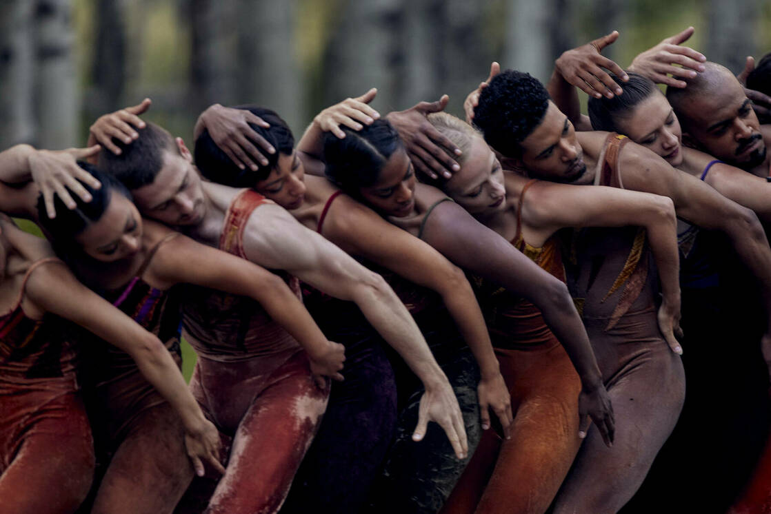 Limón Dance Company en teatro del lago: danza y clases magistrales