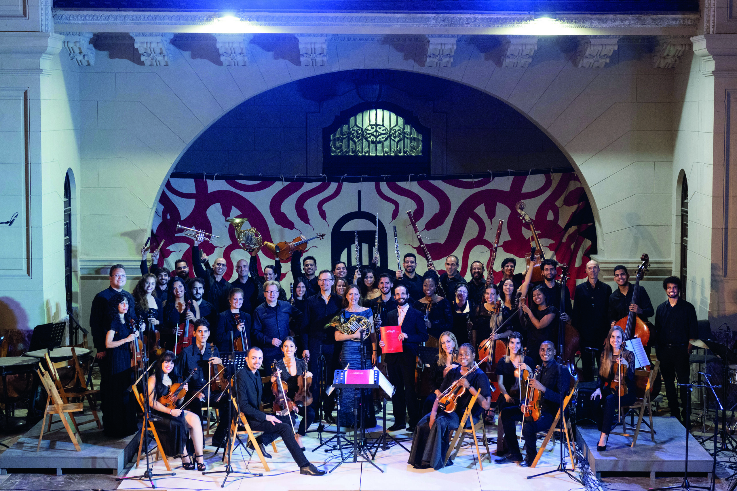 1_Havana Lyceum Orchestra_José Antonio Méndez Padrón©Monika Rittershaus