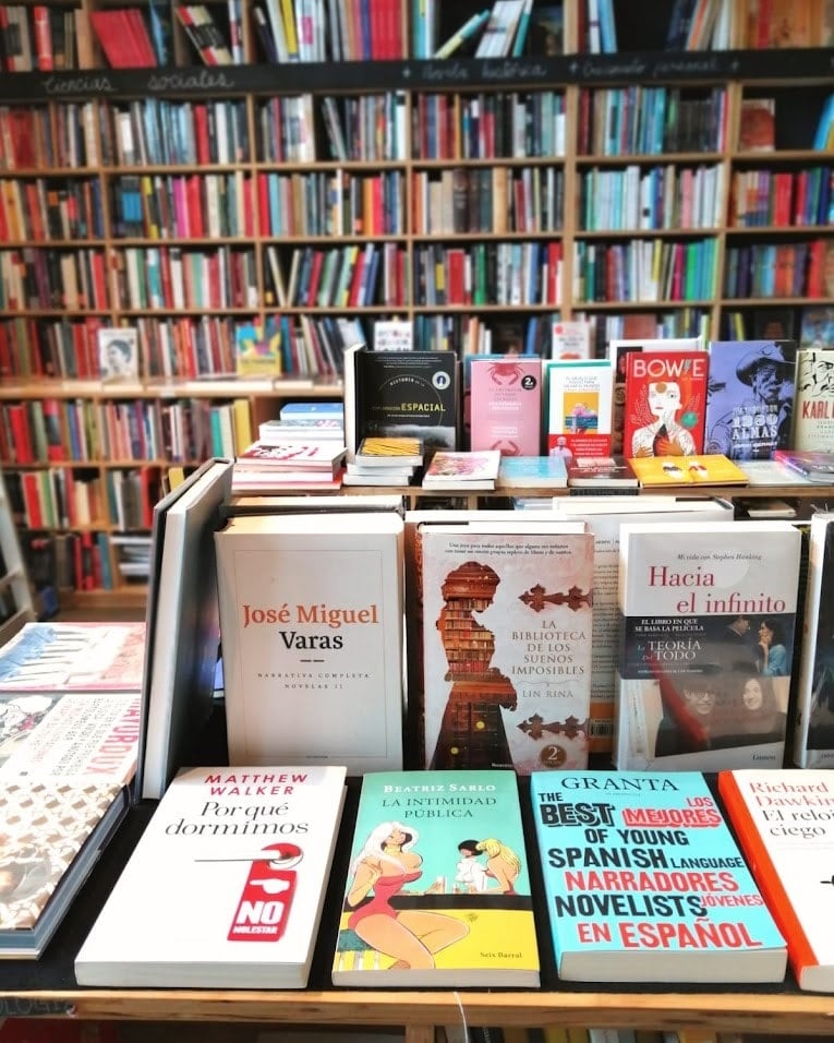 La Región de los libros