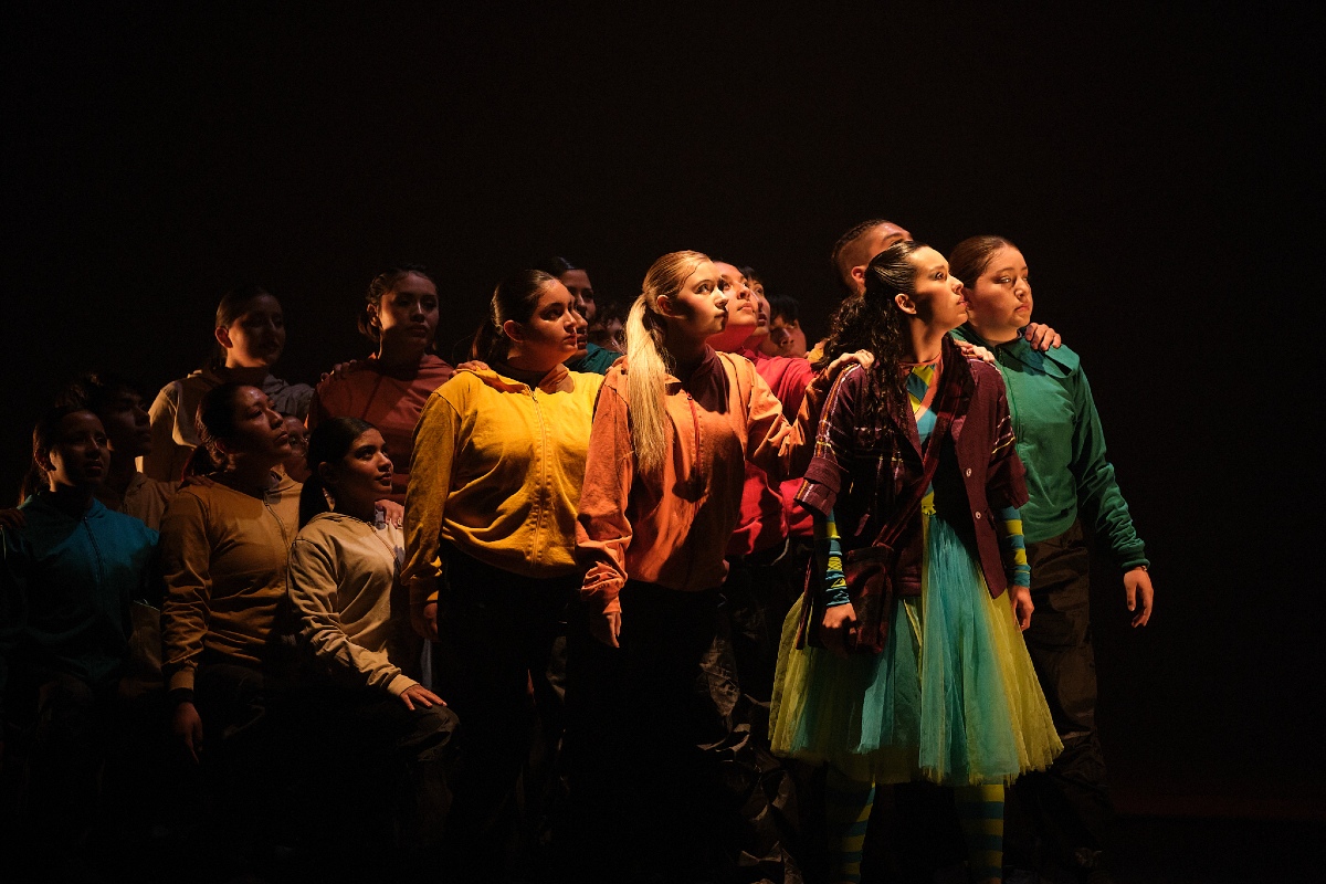 El programa PUEDES BAILAR de Teatro del Lago cierra un exitoso primer ciclo en La Pintana