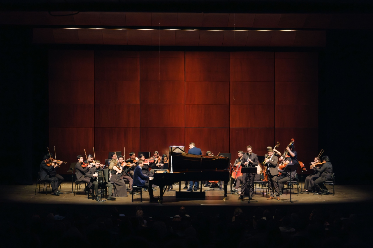 La primera edición de Teatro del Lago Music Series Festivals fue todo un éxito