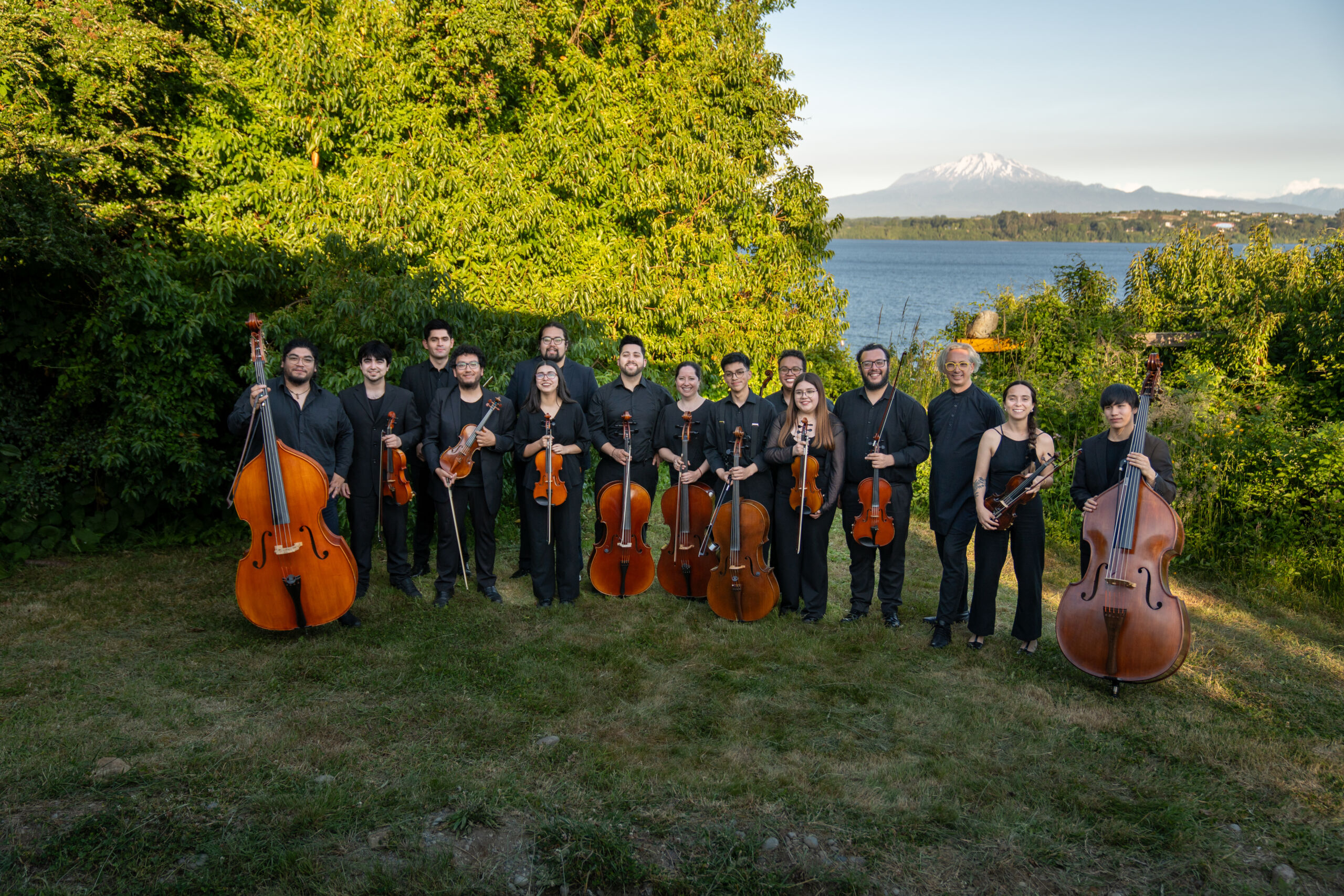 El Fondo de Instrumentos de la Camerata Travesía recibe sus primeras donaciones