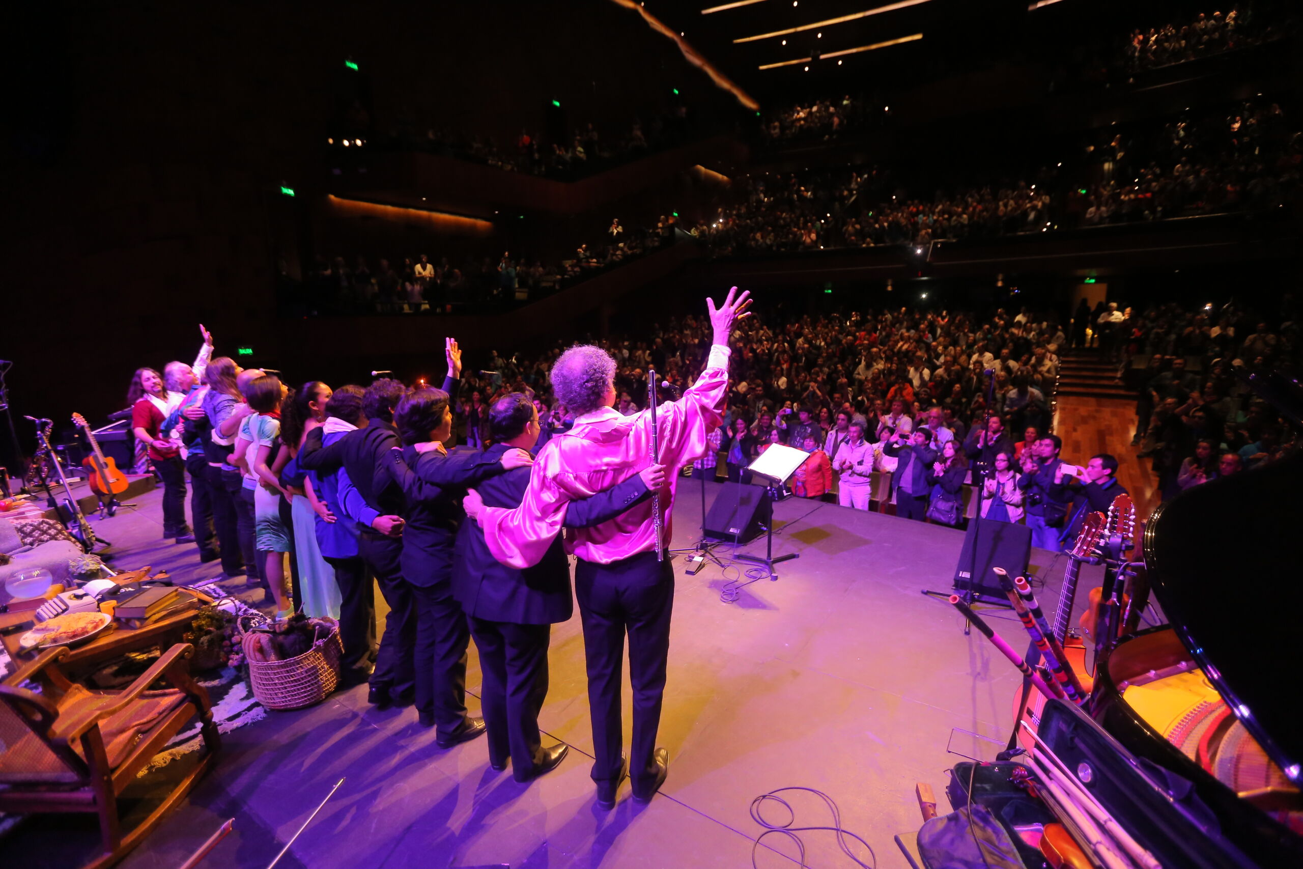 ¡Los Jaivas vuelven a Teatro del Lago en agosto de 2025!