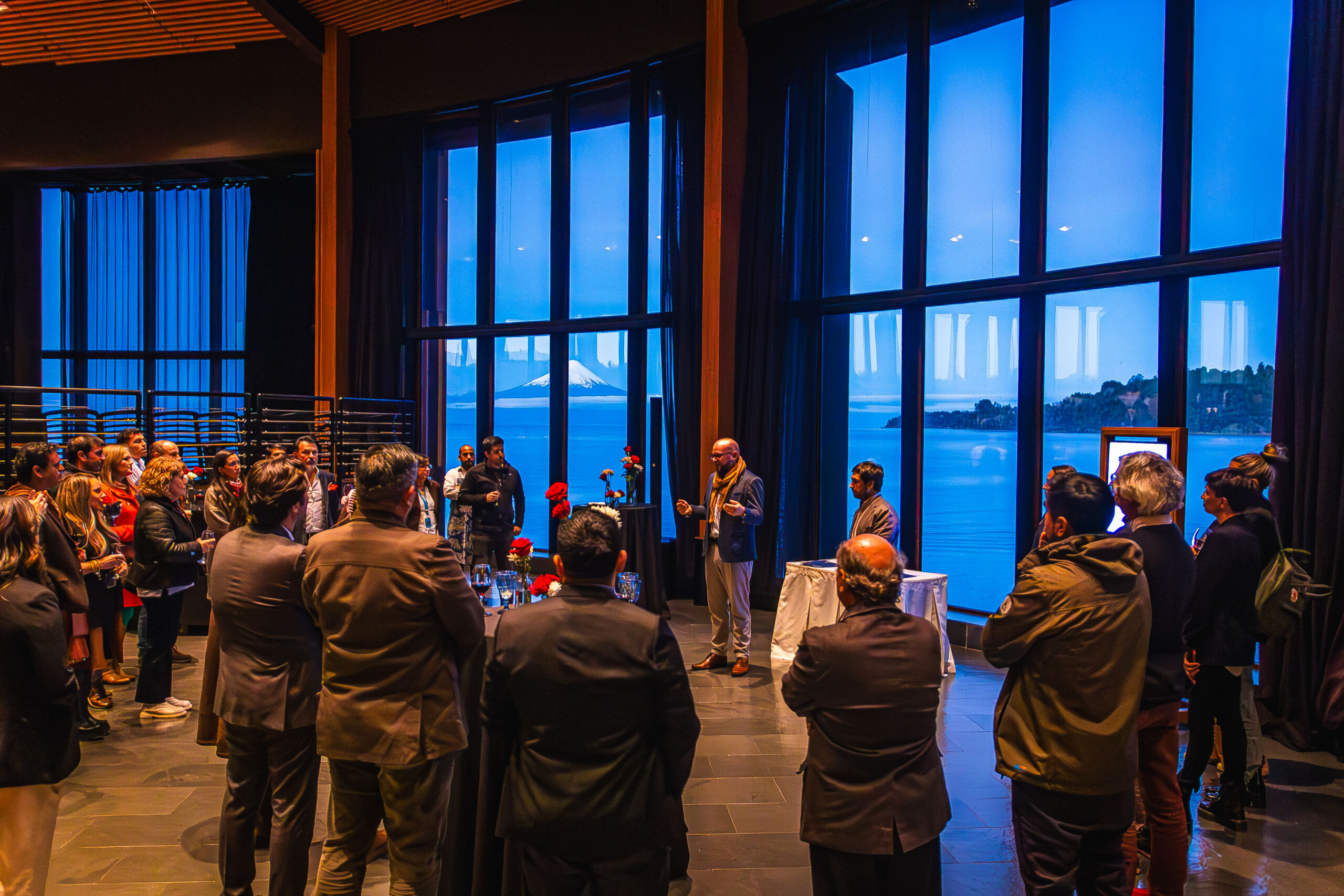 Teatro del Lago y Cámara de Turismo de Frutillar sellan alianza para impulsar el turismo y la cultura local