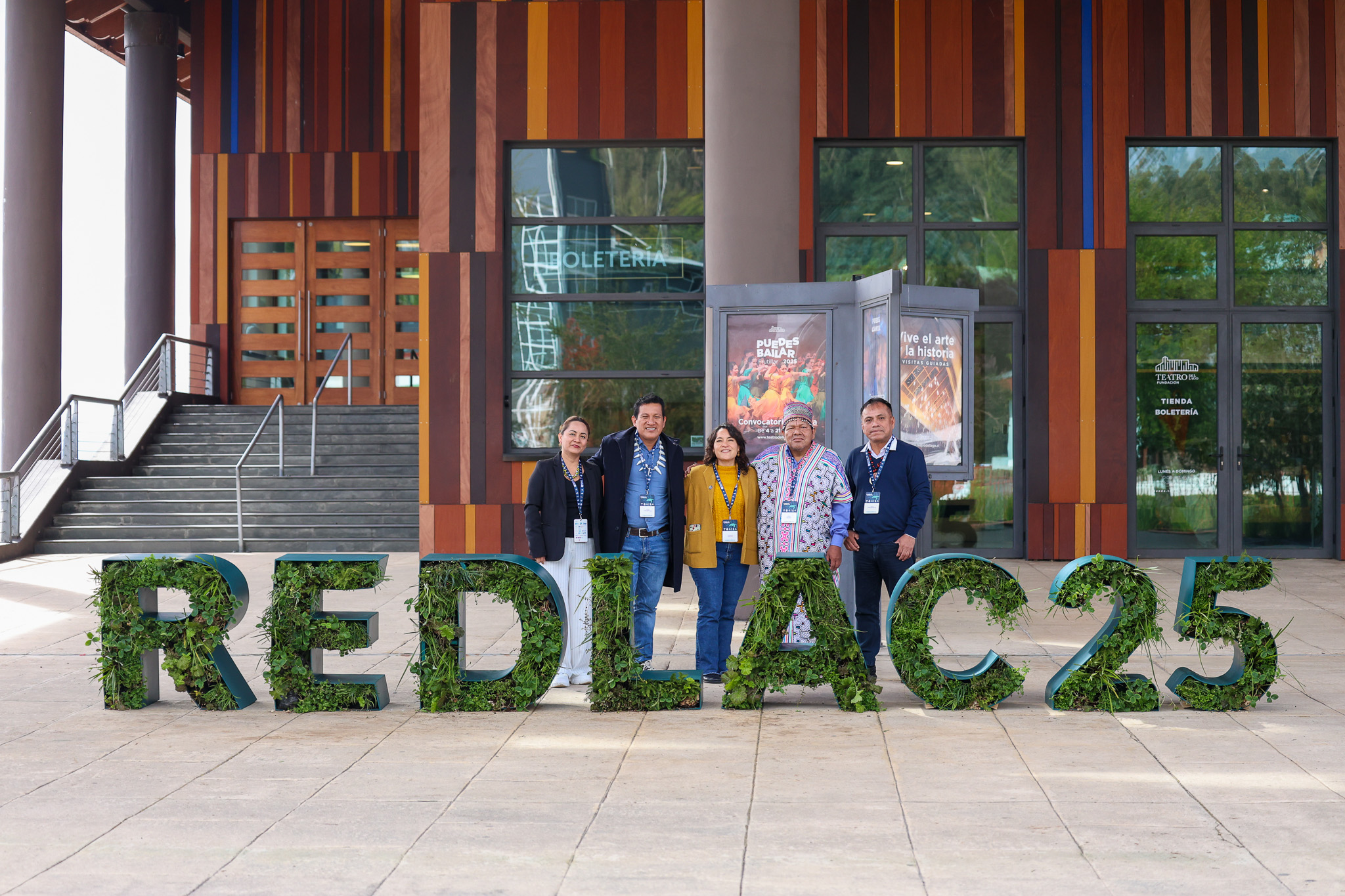 Congreso RedLAC 2025: arte y conservación en encuentro global